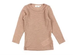 Lil Atelier roebuck top merinould